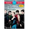 Image de Bibliolycée - La Princesse de Montpensier, Madame de Lafayette - Madame de Lafayette et Véronique Brémond Bortoli en occasion ou reconditionné