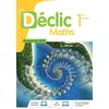 Image de Maths 1re Spécialité Déclic