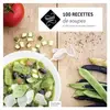 Image de 100 recettes de Soupes - Collectif en occasion ou reconditionné