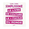 Image de Simplissime Le livre de couture le plus facile du monde