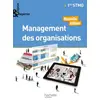 Image de Enjeux et Repères Management des organisations 1re STMG - Livre élève - Ed. 2017 - Alain Caillat, Camille Cornudet et Emmanuelle Bidault en occasion ou reconditionné