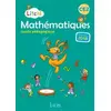 Image de Litchi Mathématiques CE2 - Guide pédagogique -Programmes 2018 - Didier Fritz, Catherine Vilaro en occasion ou reconditionné