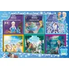 Image de La Reine Des Neiges - Coffret 6 Histoires + 6 Coloriages
