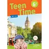 Image de Teen Time anglais cycle 3/6e - Livre élève - éd. 2017 en occasion ou reconditionné