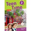 Image de Anglais Cycle 3e Lv1 Cycle 4 Teen Time - Livre De L'Ã©lÃ¨ve - Edition 2017