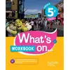 Image de What's on... anglais cycle 4 / 5e - Workbook - éd. 2017: cahier, cahier d'exercices, cahier d'activités, TP - James Windsor, Sandrine Chahed Bonpays, Laurence Giammattei et Cathy Hooper en occasion ou reconditionné
