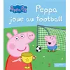 Image de Peppa Pig - Peppa joue au football - Hachette Jeunesse en occasion ou reconditionné
