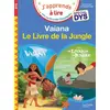 Image de DIsney - Vaiana / Le livre de la jungle Spécial DYS (dyslexie) - Collectif Disney en occasion ou reconditionné
