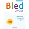 Image de Bled CP/CE1 - Manuel de l'élève - Edition 2018 en occasion ou reconditionné