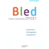 Image de Bled Cp/Ce1 - Cahier D'activitÃ©s - Edition 2018