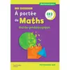 Image de Le Nouvel A portée de maths CE2 - Guide pédagogique - Edition 2019 - Jean-Claude Lucas, Janine Leclec'h - Lucas, Robert Meunier, Laurence Meunier, Marie-Pierre Trossevin en occasion ou reconditionné