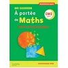 Image de Mathématiques Cm2 Cycle 3 Le Nouvel A Portée De Maths - Guide Pédagogique