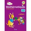 Image de Litchi Mathématiques CE1 - Fichier élève - Ed. 2019 - Didier Fritz et Catherine Vilaro en occasion ou reconditionné