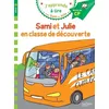 Image de J'apprends À Lire Avec Sami Et Julie - Sami Et Julie En Classe De Découverte - Milieu De Cp, Niveau 2
