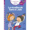 Image de Sami et Julie CE1 Le réveillon de Sami et Julie - Emmanuelle Massonaud, Thérèse Bonté en occasion ou reconditionné