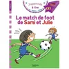 Image de J'apprends À Lire Avec Sami Et Julie - Le Match De Foot De Sami Et Julie - Niveau Ce1