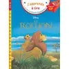 Image de Le Roi Lion CP Niveau 1 - Collectif en occasion ou reconditionné