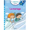 Image de J'apprends À Lire Avec Sami Et Julie - Le Mariage - Fin De Cp, Niveau 3