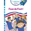 Image de Sami et Julie CP Niv 3 Fous de foot ! - Sandra Lebrun et Loïc Audrain et Thérèse Bonté en occasion ou reconditionné