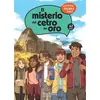 Image de El misterio del cetro de oro Cycle 4 A2 - Livre élève - Ed. 2023: A mí me encanta leer - Anthony Straub, Sergio López, Delphine Palazon, Baptiste Bobée en occasion ou reconditionné