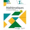Image de MathÃ©matiques 1re SÃ©ries Sti2d-Stl Calao - Enseignement Commun Et Enseignement De SpÃ©cialitÃ© - Edition 2019
