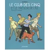 Image de Le Club Des Cinq (Bd) - Le Club Des Cinq Et Le TrÃ©sor De L'Ã®le