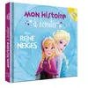 Image de LA REINE DES NEIGES - Mon histoire à écouter - L'histoire du film - Livre CD - Disney - COLLECTIF en occasion ou reconditionné