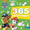 Image de 365 Coloriages La Pat' Patrouille