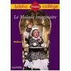 Image de Bibliocollège - Le Malade imaginaire, Molière - Molière et Isabelle de Lisle en occasion ou reconditionné