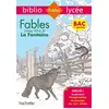 Image de Bibliolycée - Fables de la Fontaine, Jean de la Fontaine - Séries générales - BAC 2021 Parcours Imag: Livres de VII à XI - Jean de La Fontaine, Véronique Brémond en occasion ou reconditionné