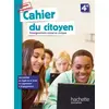 Image de Cahier du citoyen 4e - éd. 2019 - Jeanne Cador et Nathalie Plaza en occasion ou reconditionné