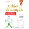 Image de Cahier de français cycle 3 / 6e - éd. 2019 - Chantal Bertagna et Françoise Carrier en occasion ou reconditionné