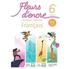 Image de Français 6e Cycle 3 Fleurs D'encre