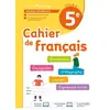 Image de Cahier de Français cycle 4/5e - cahier d'activités - Ed. 2022 - Chantal Bertagna, Françoise Carrier-Nayrolles en occasion ou reconditionné