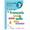 Image de Cahier De Français 3e - Edition 2022