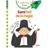 Image de J'apprends À Lire Avec Sami Et Julie - Sami Fait De La Magie - Milieu De Cp, Niveau 2