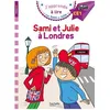 Image de J'apprends À Lire Avec Sami Et Julie - Sami Et Julie À Londres - Niveau Ce1