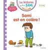 Image de Les Histoires De P'tit Sami Maternelle - Sami Est En ColÃ¨re !