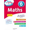 Image de Réussir au collège - Maths 6e - Michèle Blanc en occasion ou reconditionné