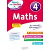 Image de Réussir au collège - Maths 4e - André Sarnette, Paul Fauvergue et Josyane Curel en occasion ou reconditionné