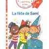 Image de J'apprends À Lire Avec Sami Et Julie - La Fête De Sami - Début De Cp, Niveau 1