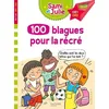 Image de Sami Et Julie, 100 Blagues Pour La Récré Ce1-Ce2