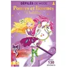 Image de Poneys Et Licornes Ã Habiller - Avec 130 Stickers