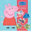 Image de Mon Petit Livre Puzzle Peppa Pig - 5 Histoires Et Puzzles