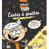 Image de Cartes Ã Gratter Bienvenue Chez Les Loud - Inclus : 8 Cartes Et 1 Stylet !