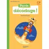 Image de Parés au décodage CP - Méthode de lecture - Livret élève - Ed. 2020 - Emilie Martin et Françoise Clairet en occasion ou reconditionné