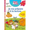 Image de Sami et Julie - Je me prépare à la lecture de la Grande Section au CP - Cahier de vacances 2024 - Isabelle Albertin en occasion ou reconditionné