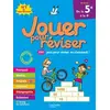 Image de Jouer pour réviser - De la 5e à la 4e - Cahier de vacances 2024 - Michèle Lecreux, Eric Berger, Philippe Couannault, Pascal Guichard, Laurent Léquivard, Clémence Roux de Luze en occasion ou reconditionné