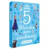 Image de LA REINE DES NEIGES - 5 Minutes pour s'endormir - Histoires d'Arendelle - Disney: inclus La Reine des Neiges 2 - COLLECTIF en occasion ou reconditionné