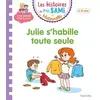 Image de Les histoires de P'tit Sami Maternelle (3-5 ans) : Julie s'habille toute seule en occasion ou reconditionné